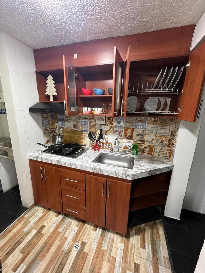 Apartamento Privado Cerca Al Aeropuerto Bogotá