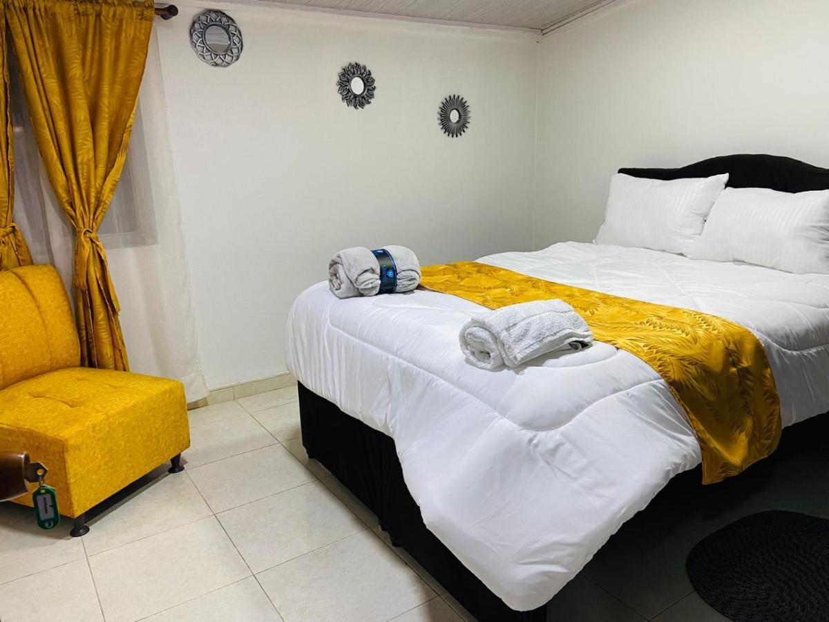 Hostal Casa Los Andes Guest house Bogota