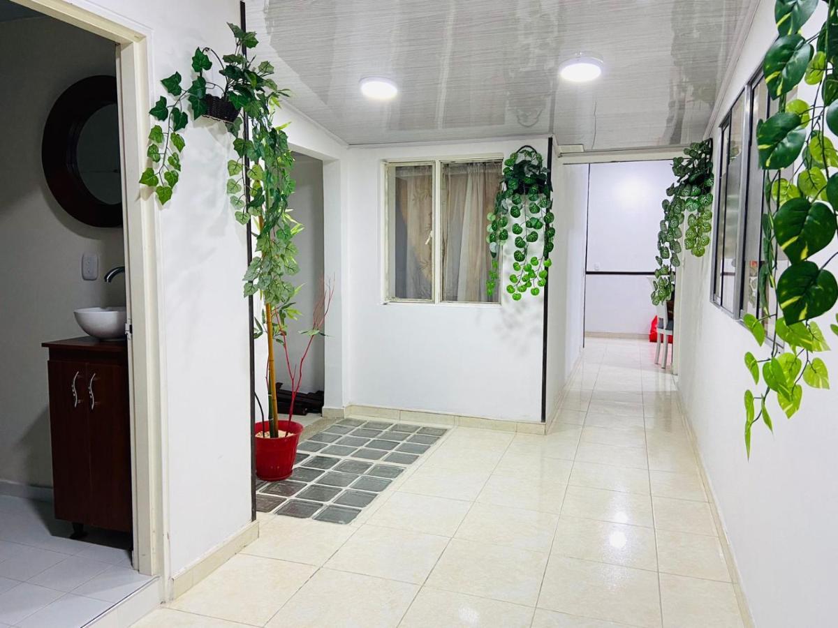 Hostal Casa Los Andes * Bogota