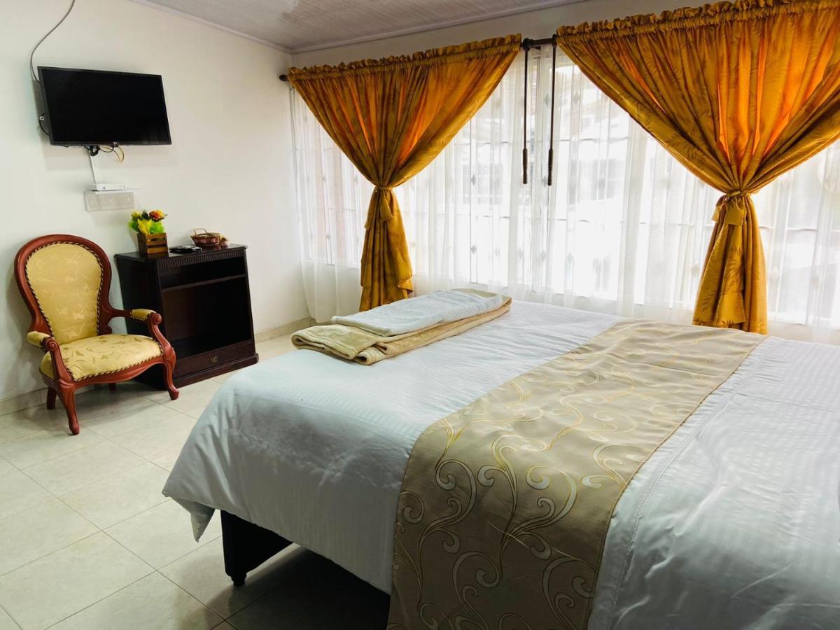 Hostal Casa Los Andes Guest house