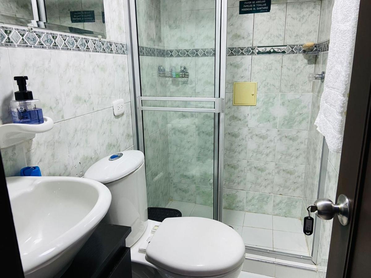 Guest house Hostal Casa Los Andes Bogota