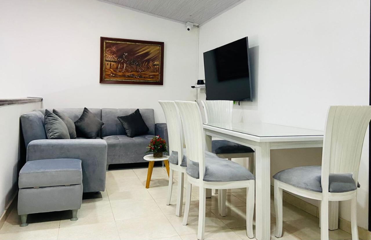 Hostal Casa Los Andes Guest house Bogota