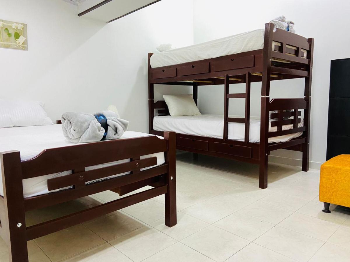 Guest house Hostal Casa Los Andes Bogota