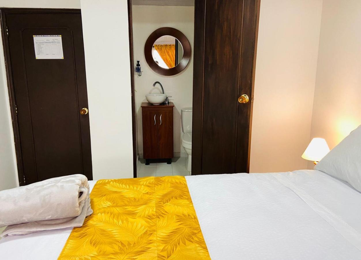 Hostal Casa Los Andes Guest house Bogota