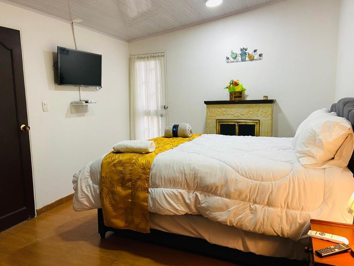 Guest house Hostal Casa Los Andes