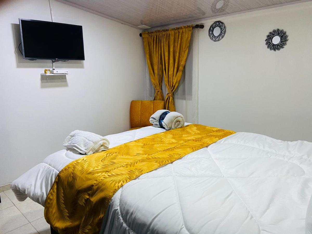 Hostal Casa Los Andes Guest house