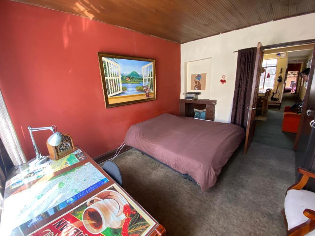 Homestay Central Chapinero House Bogota