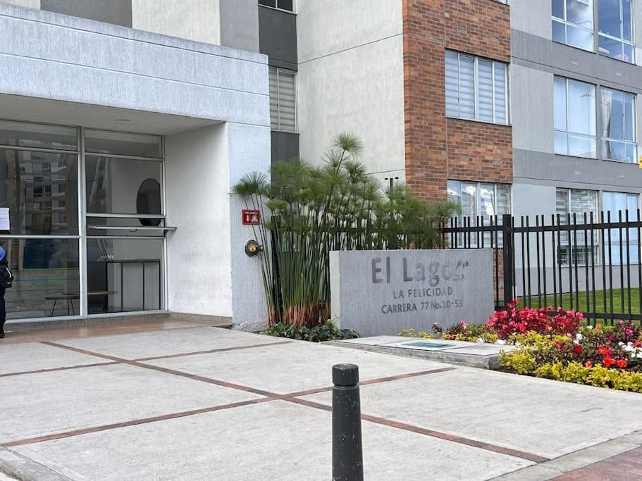Apartamento Barrio La Felicidad * Bogota