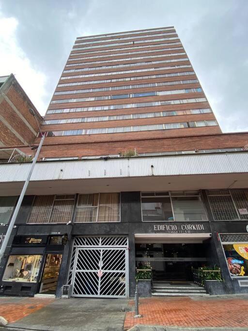 Apto - 1802b - Vista Unica * Bogotá
