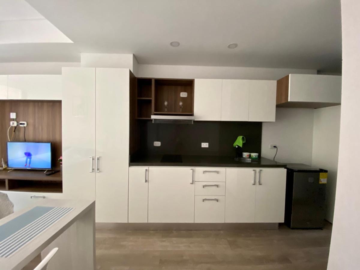 Apartamento Grande Soho 39 Apartment Bogota