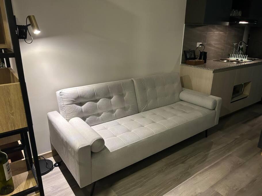 Apartment • Power Style • Apto Con Terraza Bogota