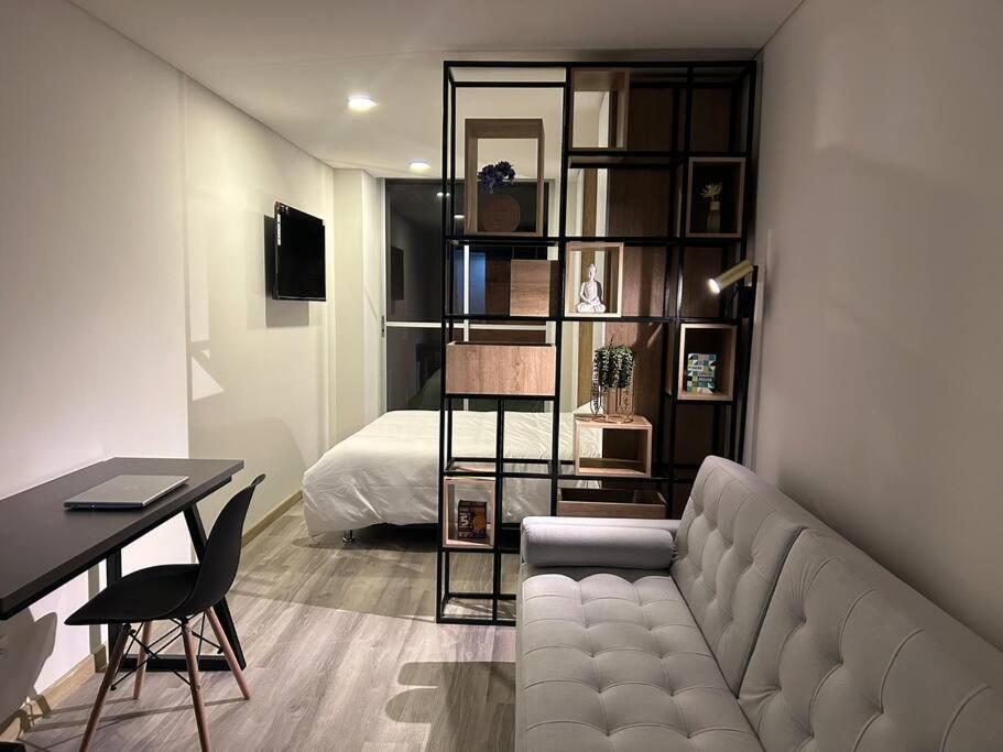 • Power Style • Apto Con Terraza Apartment