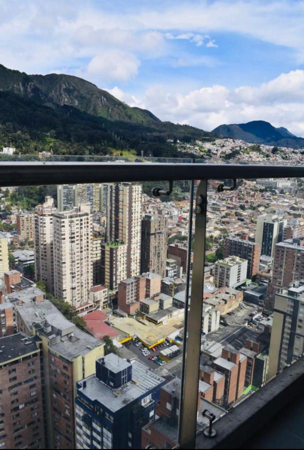 Apartamento Piso 32 Hermosa Vista Vip Bogota