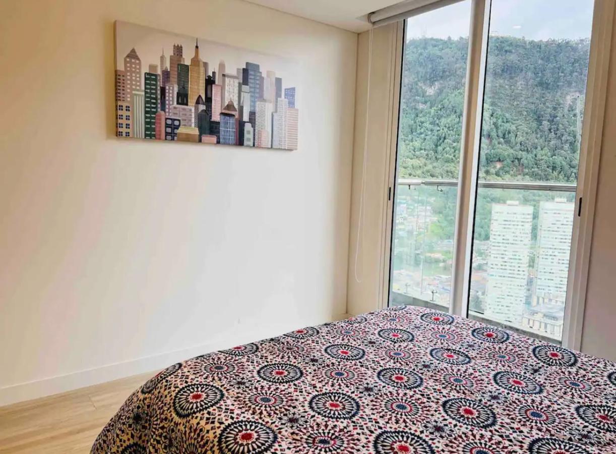 Apartment Apartamento Piso 32 Hermosa Vista Vip Bogota