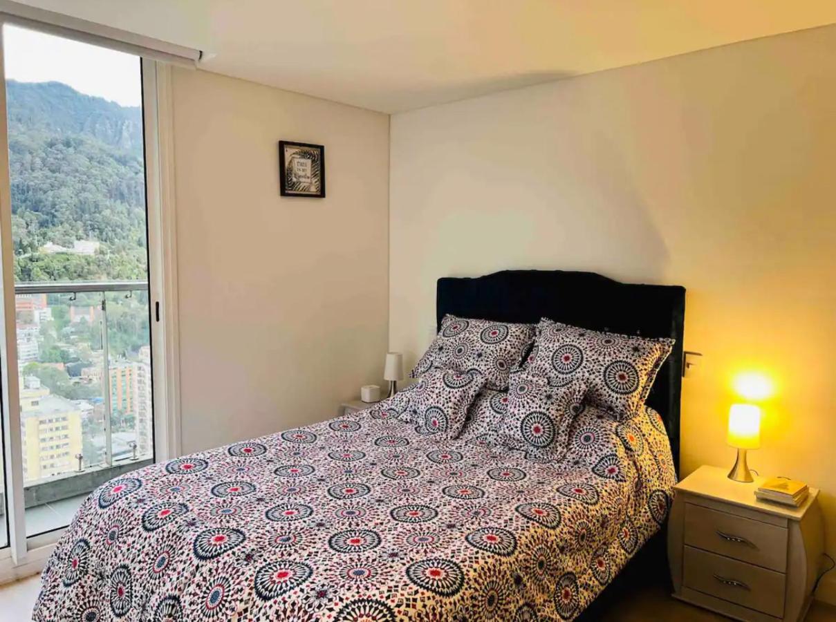 Apartamento Piso 32 Hermosa Vista Vip Apartment Bogota