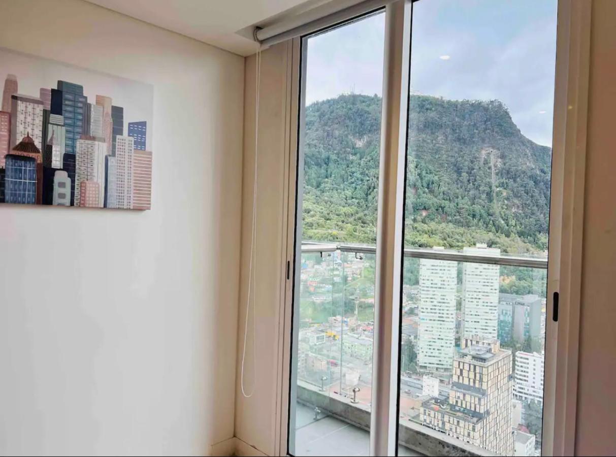 Apartamento Piso 32 Hermosa Vista Vip * Bogota