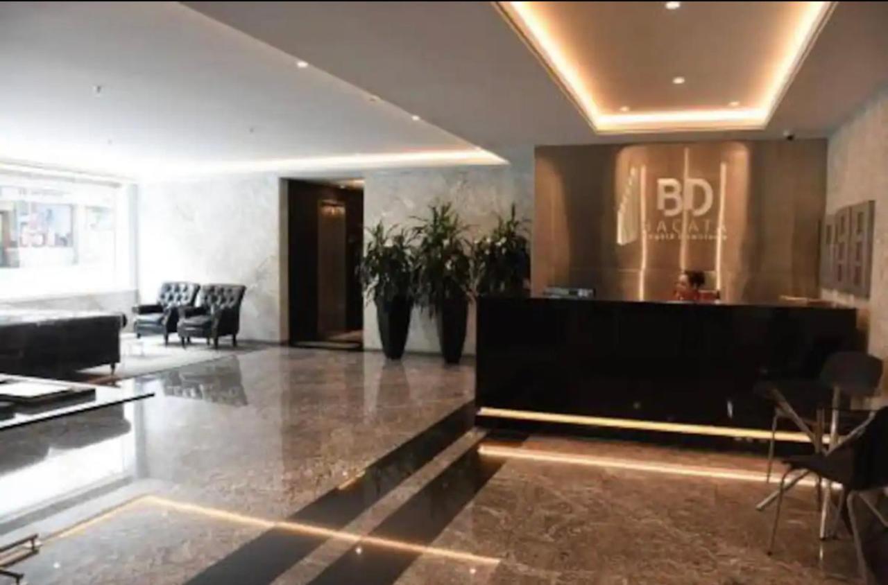 Apartamento Piso 32 Hermosa Vista Vip Apartment Bogota