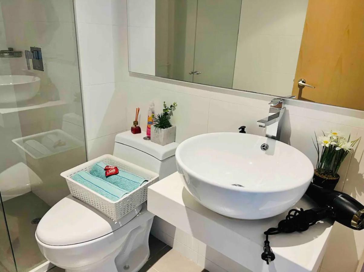 Apartamento Piso 35 Vip Hermosa Vista Apartment Bogota