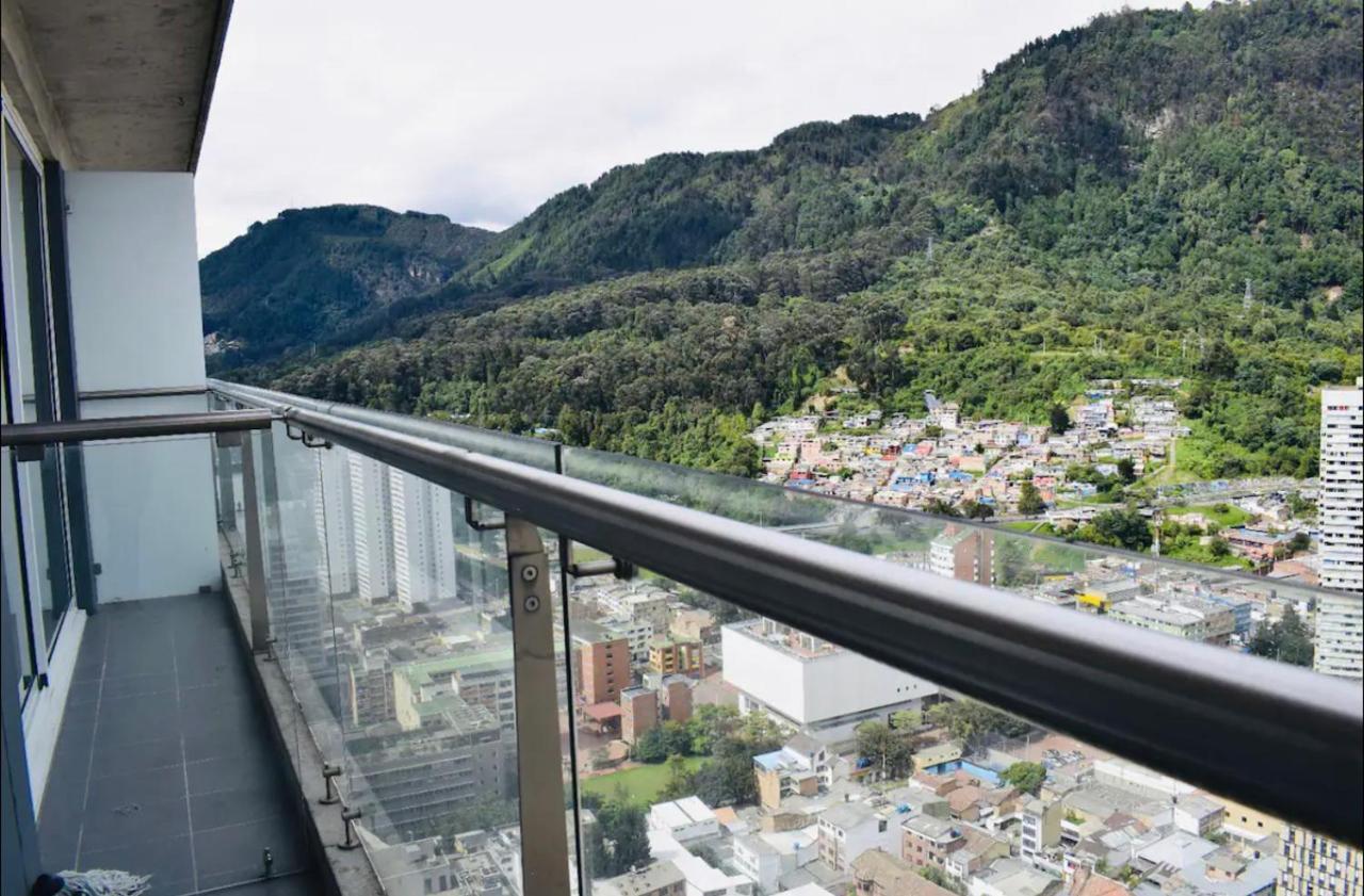 Apartamento Piso 35 Vip Hermosa Vista * Bogota