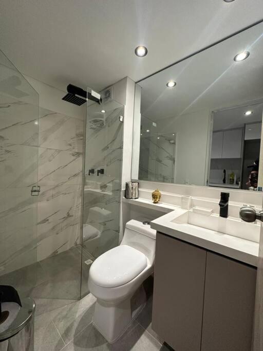 Luxury Apto Doble Altura *