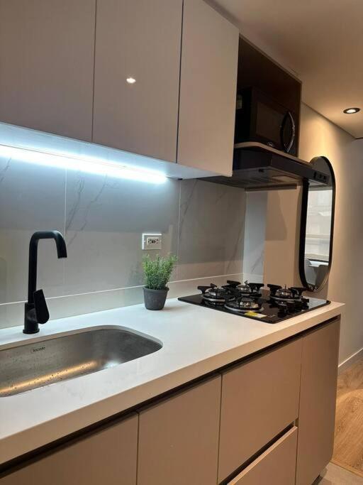 Luxury Apto Doble Altura