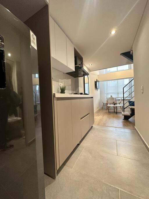 Luxury Apto Doble Altura Apartment