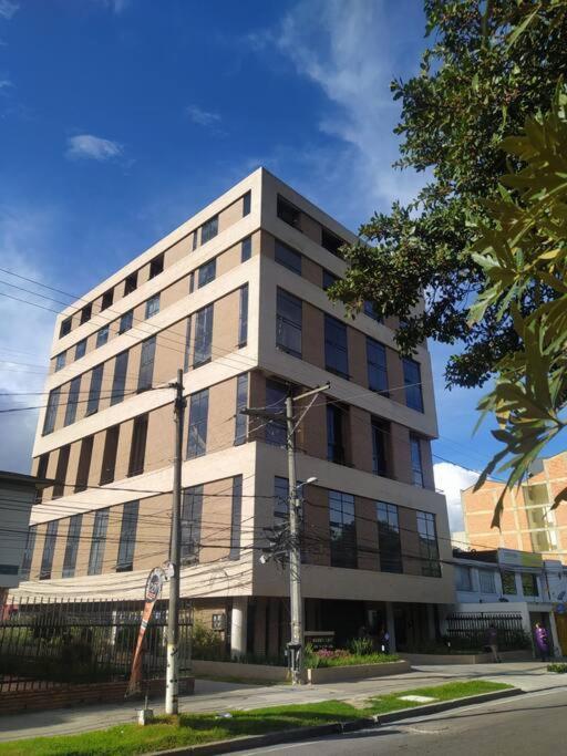 Luxury Apto Doble Altura Apartment Bogota