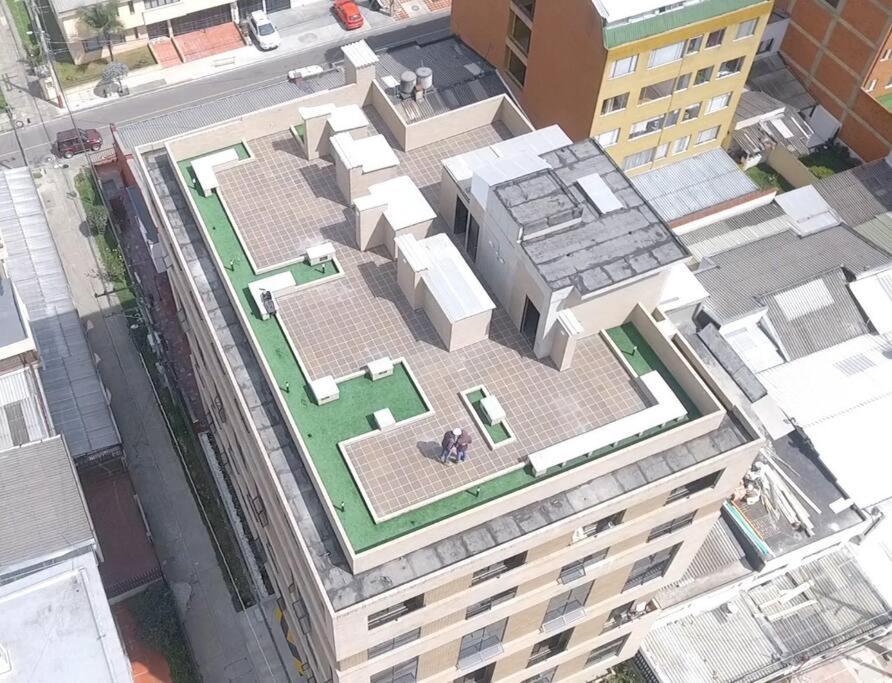 Apartment Luxury Apto Doble Altura Bogota