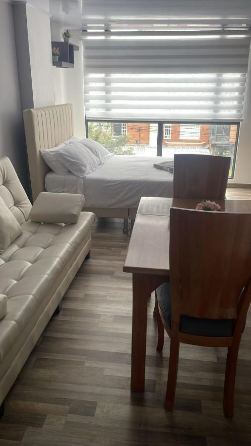 Apartment Nativo 106 Smart Living - Modern And Cozy Bogota
