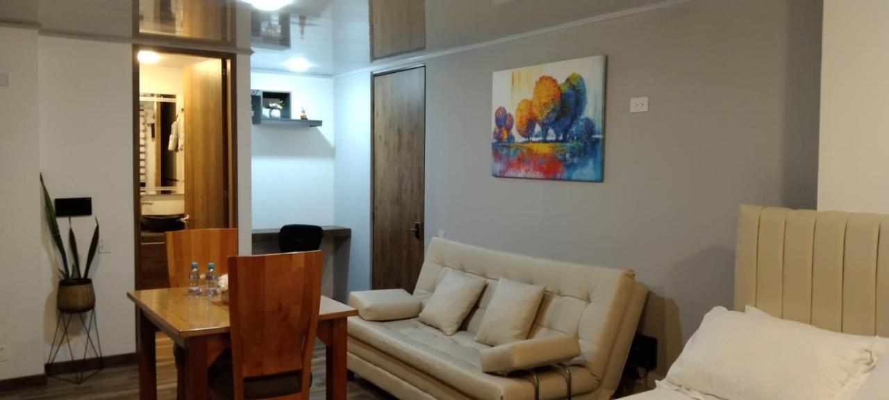 Nativo 106 Smart Living - Modern And Cozy * Bogota