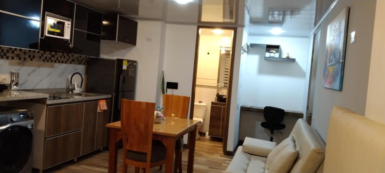 Nativo 106 Smart Living - Modern And Cozy Bogota