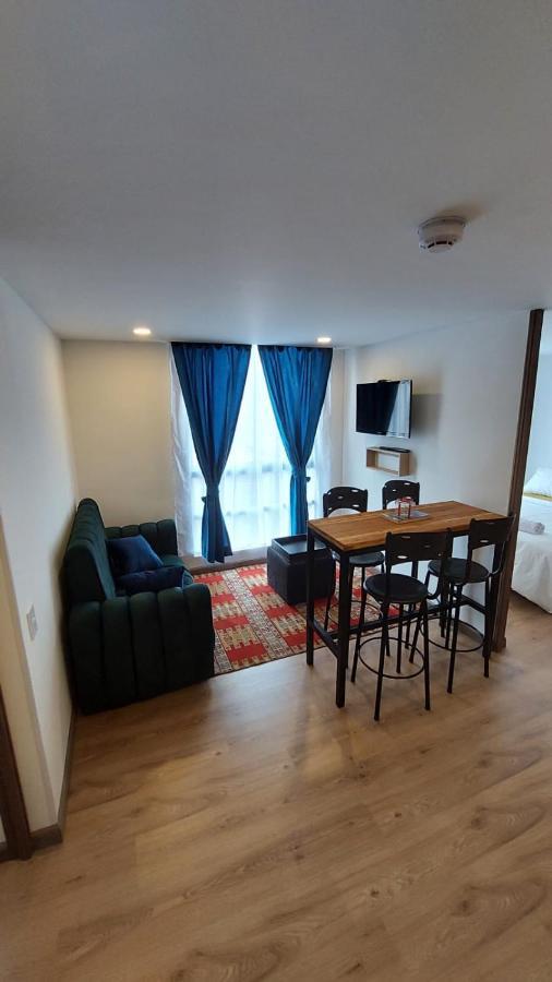 Nuevo - Centro Internacional Apartamento