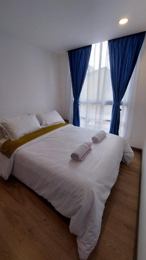 Apartamento Nuevo - Centro Internacional Bogotá