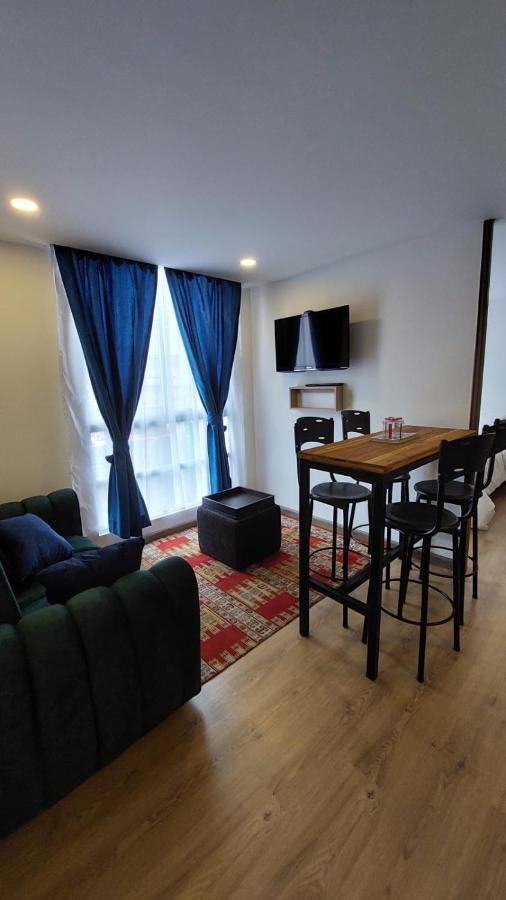 Apartamento Nuevo - Centro Internacional Bogotá