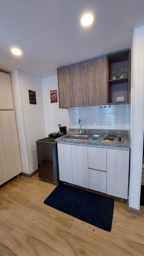 Apartamento Nuevo - Centro Internacional