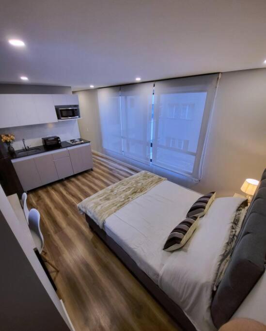 Apartment Centrico Loft Turistico-negocios *
