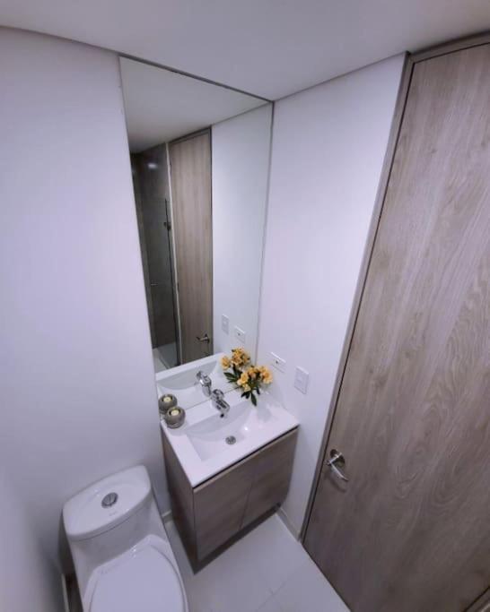 Apartment Centrico Loft Turistico-negocios Bogota