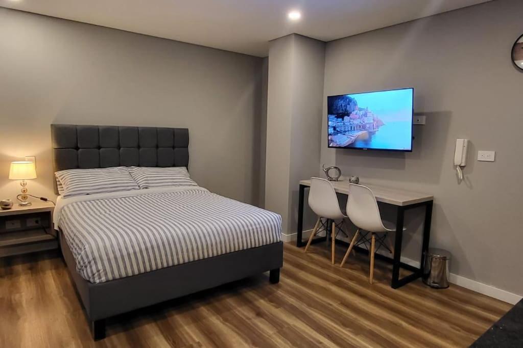 Centrico Loft Turistico-negocios Apartment *