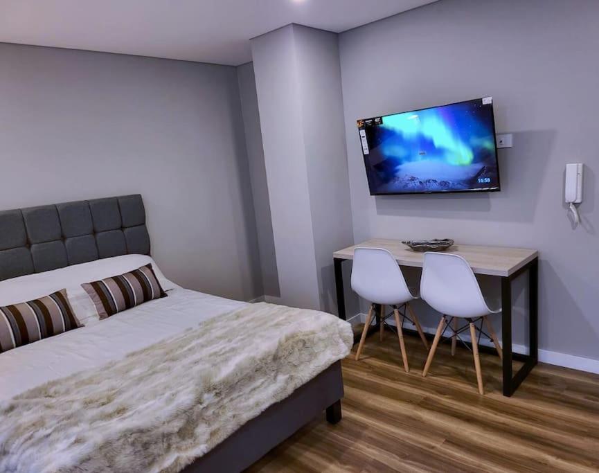 Centrico Loft Turistico-negocios * Bogota