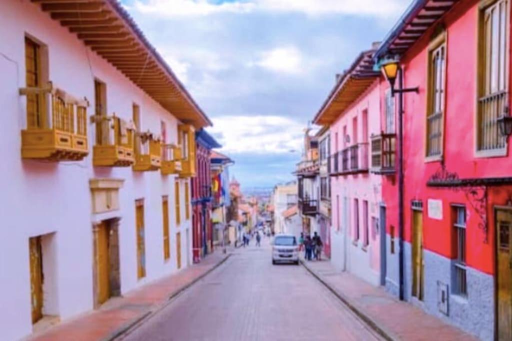 Apartment Centrico Loft Turistico-negocios *