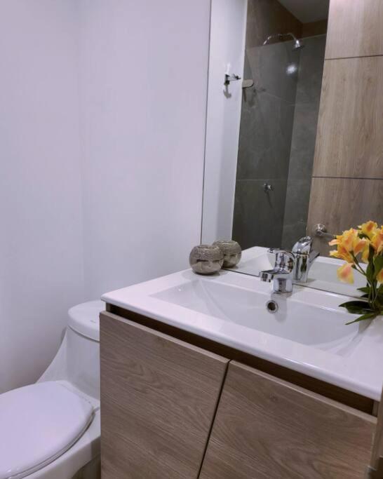 Apartment Centrico Loft Turistico-negocios Bogota