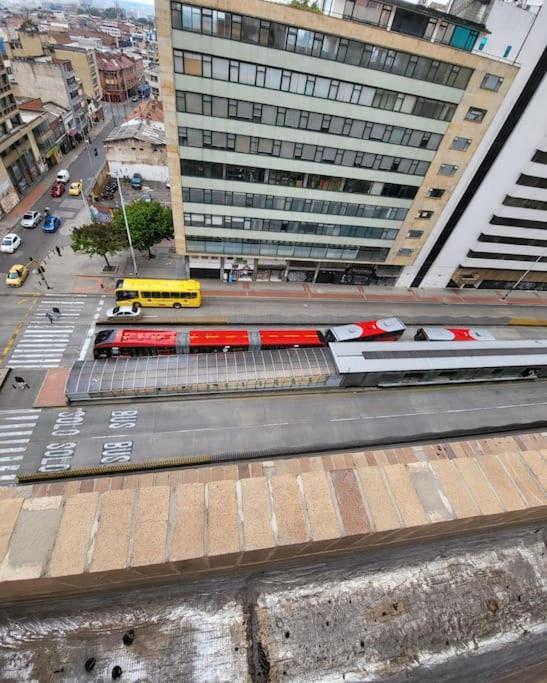 Centrico Loft Turistico-negocios * Bogota