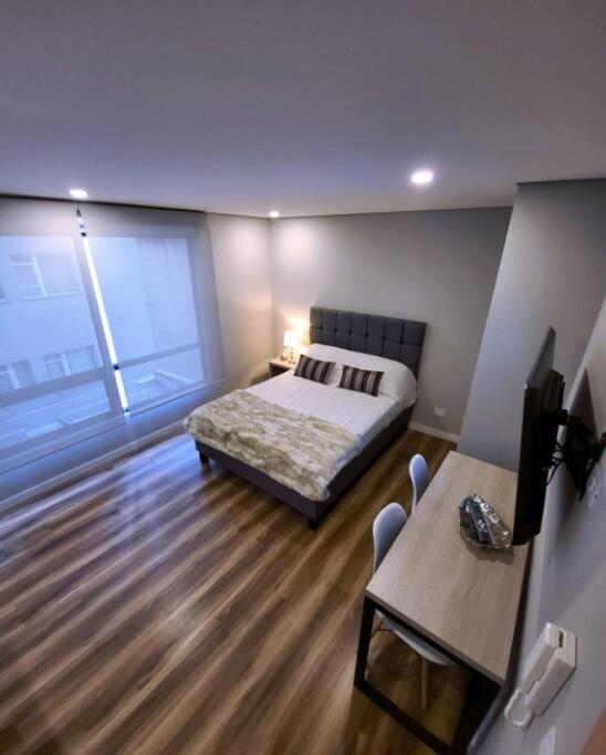 Centrico Loft Turistico-negocios * Bogota