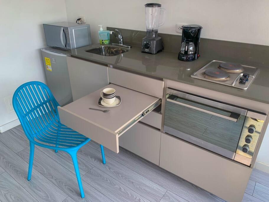 Apartment Aptotiv211 - Increible Aparta Estudio Tipo Loft - Chapinero - Wifi - Tv