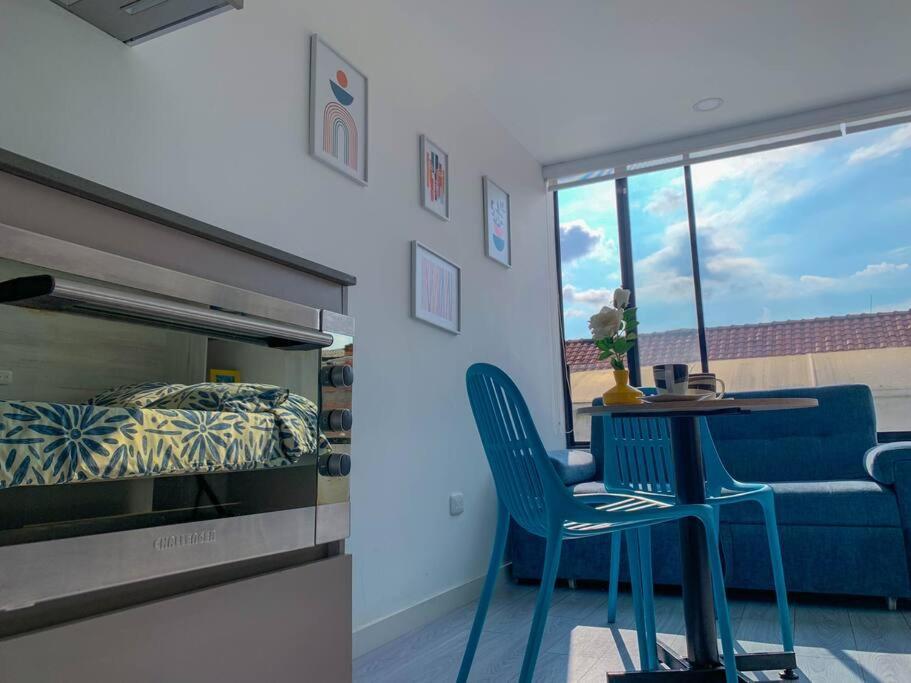 Apartment Aptotiv211 - Increible Aparta Estudio Tipo Loft - Chapinero - Wifi - Tv *
