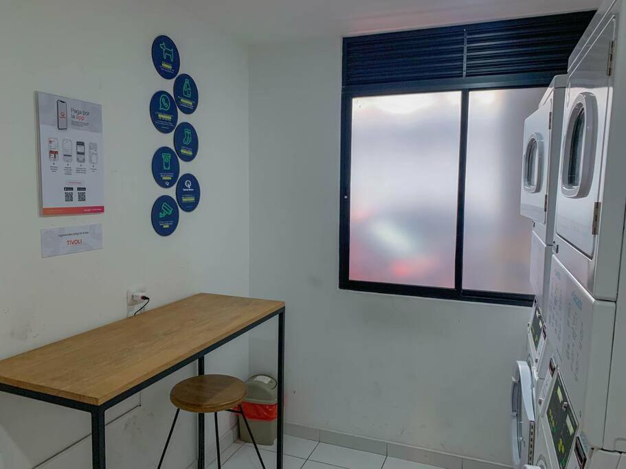 Apartment Aptotiv211 - Increible Aparta Estudio Tipo Loft - Chapinero - Wifi - Tv *