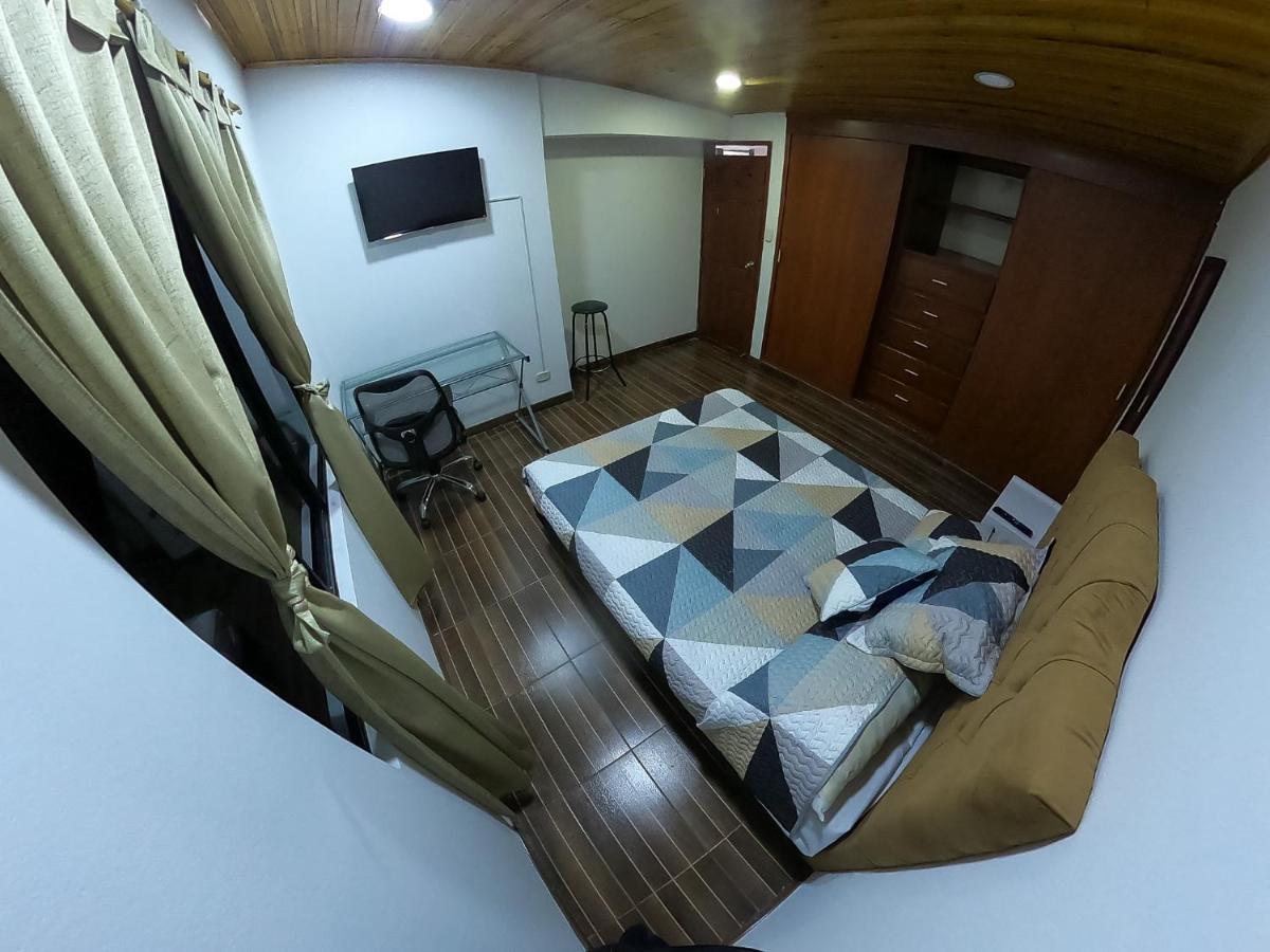 Apartamento Tranquilo Bogota