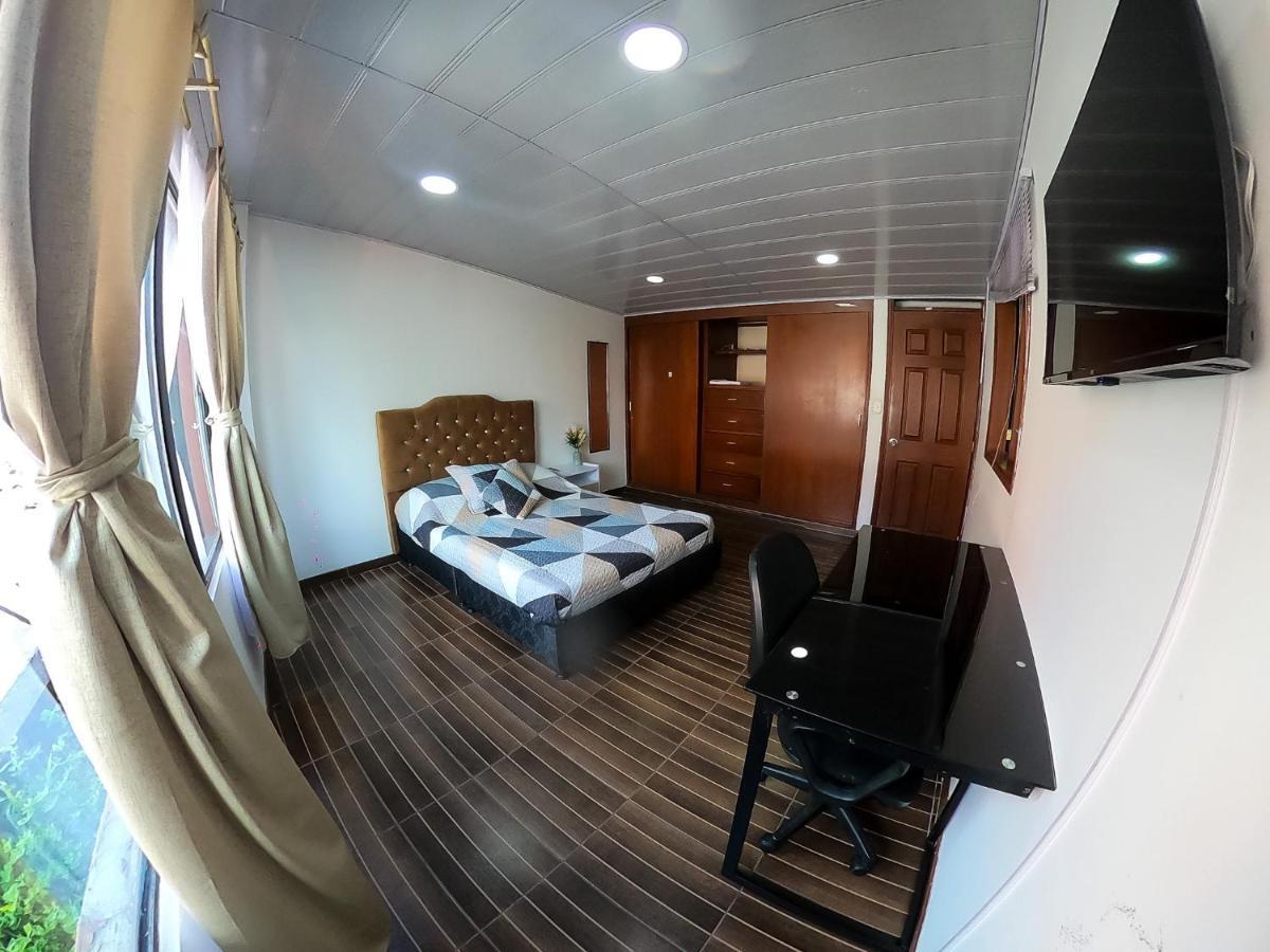 Apartamento Tranquilo Bogota
