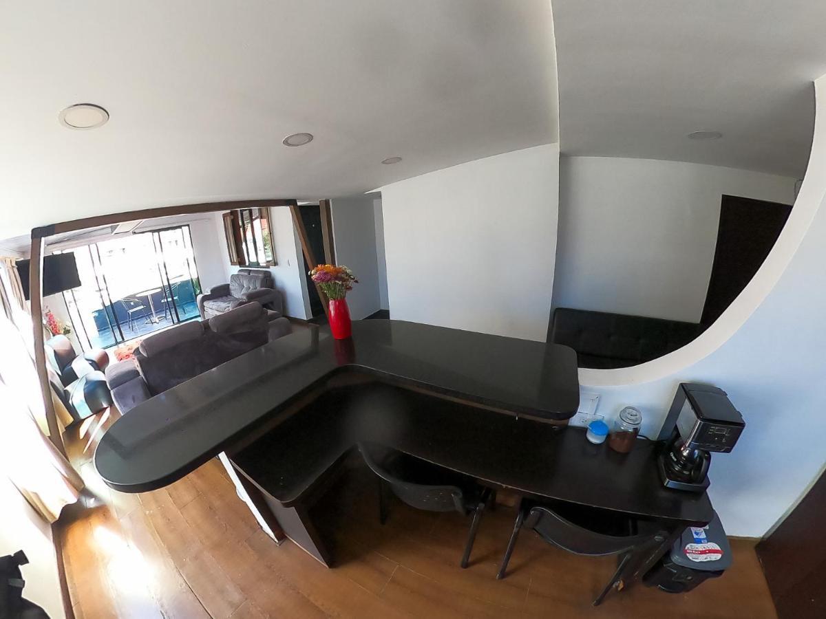 Apartment Apartamento Tranquilo Bogota