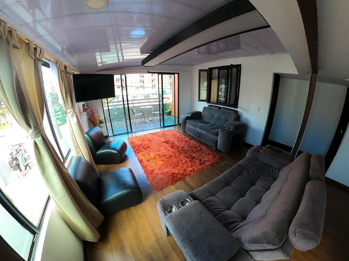 Apartment Apartamento Tranquilo Bogota